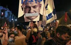 غرق شدن کابینه نتانیاهو در بحران های سیاسی، امنیتی و نظامی