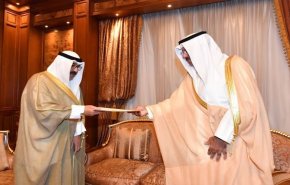 مرسوم أميري بتشكيل حكومة جديدة في الكويت