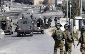 نظامیان صهیونیست با یورش به اردوگاه العین نابلس 13 فلسطین را زخمی کردند
