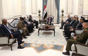 رئيس جمهورية العراق: قطعنا شوطا جيدا في ترسيخ الأمن واالستقرار
