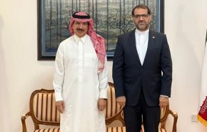 سفیر عربستان در مسقط به دیدار همتای ایرانی رفت 