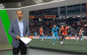 نشرة الاخبار الرياضية من قناة العالم 11:40 بتوقيت غرينتش 10-04-2023