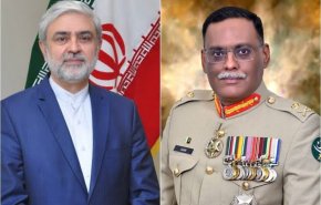 إيران وباكستان تؤكدان على تعزيز التعاون العسكري والأمني الثنائي