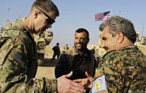 آمریکا به شبه نظامیان کُرد سوریه آموزش نظامی می‌دهد

