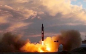 کره شمالی باز هم آزمایش موشکی انجام داد

