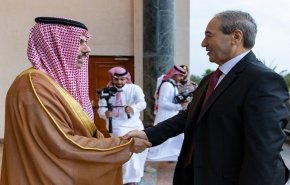 السعودية وسوريا تبحثان خطوات تسوية سياسية شاملة للأزمة السورية