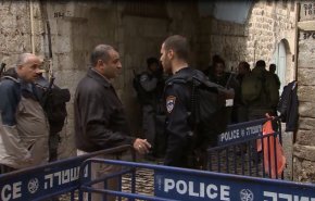  عشية يوم القدس.. الاحتلال يحول المدينة المقدسة الى ثكنة عسكرية