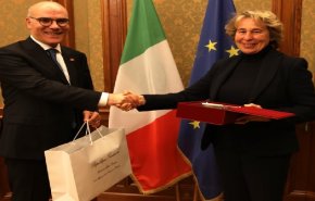 تونس تدعو ايطاليا لتنمية العلاقات الاقتصادية بينهما