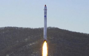 کره شمالی: موشک بالستیک با سوخت جامد آزمایش کردیم