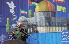 قائد الحرس الثوري: الكيان الصهيوني في طريقه الى الانهيار