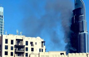 آتش‌سوزی در یک ساختمان در دوبی 16 کشته و 9 مجروح بر جای گذاشت