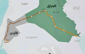 الأردن ينتظر رداً عراقياً على تجديد تصدير النفط