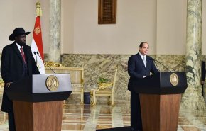 مصر وجنوب السودان يعرضان الوساطة بين الأطراف السودانية