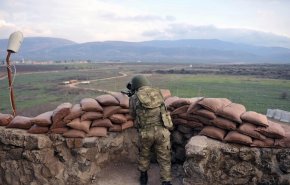 إصابة 4 جنود أتراك في هجوم شمالي سوريا