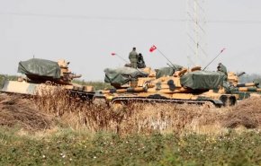 زخمی شدن چهار نظامی ترکیه در شمال سوریه 