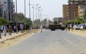 شاهد.. اشتباكات مستمرة بين الأطراف المتصارعة في السودان