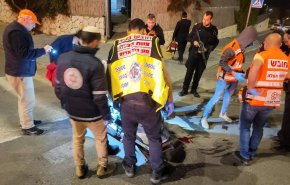 إصابة شاب فلسطيني برصاص الاحتلال في القدس