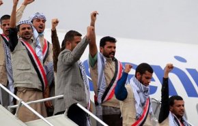 ائتلاف سعودی با آزادی 48 اسیر یمنی، فرایند آزادی 104 اسیر طی امروز را آغاز کرد