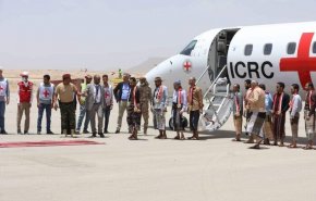 ورود کاروان جدید اسرای یمنی به صنعا