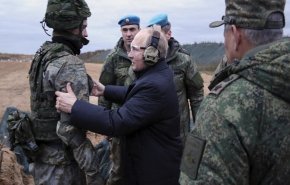 الكرملين يعلق على زيارة الرئيس بوتين إلى منطقة العمليات الخاصة