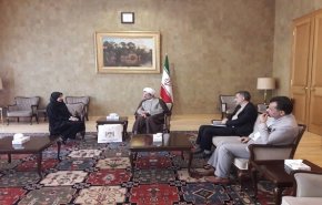 قدردانی سفیر جدید فلسطین از حضور چشمگیر ملت ایران در راهپیمایی روز قدس