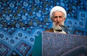 خطيب جمعة طهران: أميركا عجزت عن حل الأزمة الداخلية للكيان الصهيوني