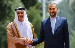گفتگوی تلفنی وزرای خارجه ایران و قطر/ تاکید بر تقویت همکاری های دو جانبه