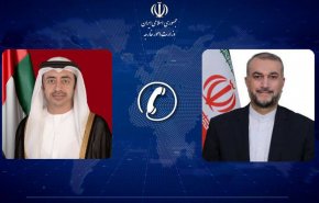 امیرعبداللهیان: هیچ محدودیتی برای توسعه مناسبات با امارات وجود ندارد