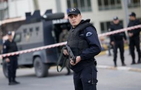 حمله مسلحانه  به دفتر حزب اردوغان در استانبول