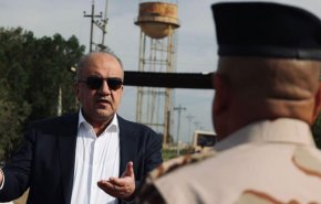 وزير الدفاع العراقي يوجه بإقالة آمر موقع التاجي ومدير استخبارات الموقع