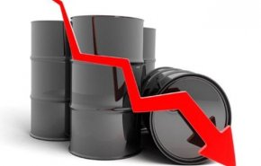 تداوم کاهش بهای نفت؛ طلای سیاه بیش از بک درصد سقوط کرد