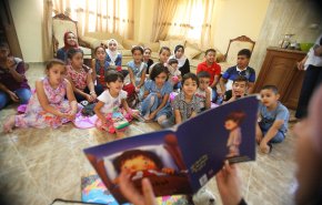 شاهد.. برنامج اردني يهدف لتشجيع حب القراءة لدى الأطفال