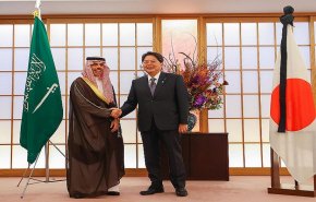 السعودية واليابان يبحثان جهود وقف التصعيد في السودان