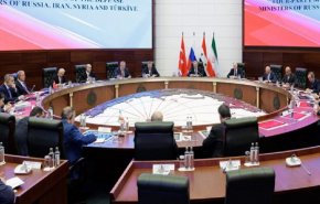 اجتماعات ولقاءات ثنائية بين وزراء دفاع إيران وروسيا وسوريا وتركيا+فيديو