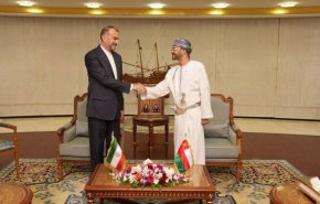 امیرعبداللهیان با وزیر خارجۀ عمان دیدار کرد