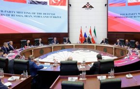 محادثات رباعية في موسكو بين روسيا وسورية وتركيا وإيران