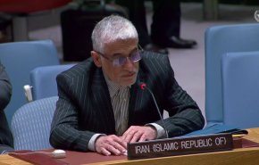 ايران: مجلس الأمن جعل بِصَمْتِه الفلسطينيين عرضة لعنف مستمر