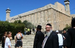 حماس: أداء الطقوس التلمودية داخل الحرم الإبراهيمي يعني استمرارا للحرب الدينية