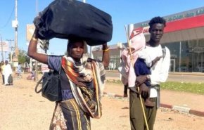 الامم المتحدة: السودان مهدد بحريق كارثي! +فيديو