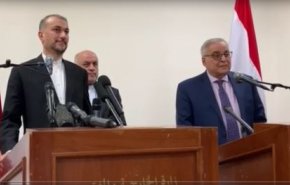 امیرعبداللهیان: ایران از هرگونه توافق میان گروه‌های لبنانی حمایت می‌کند+ ویدیو