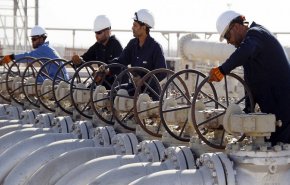 أكثر من 7 مليارات دولار إيرادات النفط العراقي الشهر الماضي 
