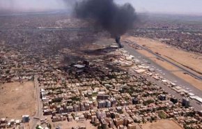 نقض آتش‌بس و حملات هوایی ارتش سودان علیه شبه نظامیان