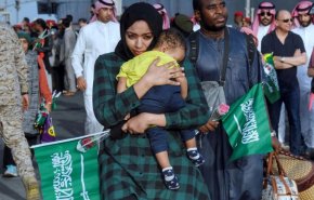 الخارجية السعودية تكشف عدد الأفراد الذين تم إجلاؤهم من السودان