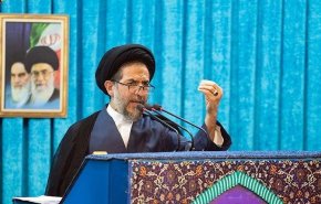 خطيب جمعة طهران: الشعب قام يوم القدس بخطوة راسخة وكبرى نحو الاقتدار الاسلامي