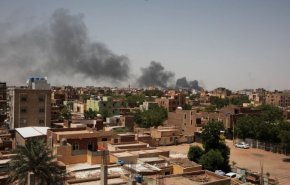 ورود سومین گروه نظامی در سودان به خط درگیری ها