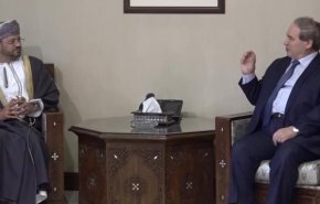 گفتگوی تلفنی وزیران خارجه سوریه و عمان 
