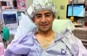 طبيب أردني في أمريكا يتبرع بنخاعه العظمي لإنقاذ حياة طفل لا يعرفه
