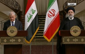 الرئيس رئيسي: زعزعة أمن العراقي تعني زعزعة أمن ايران  