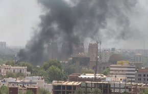 درگیری های مسلحانه اطراف فرماندهی ارتش و کاخ ریاست جمهوری سودان