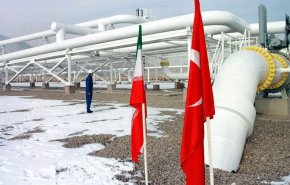 إيران تصدر أكثر من 1.5 مليار متر مكعب من الغاز لتركيا خلال 3 أشهر